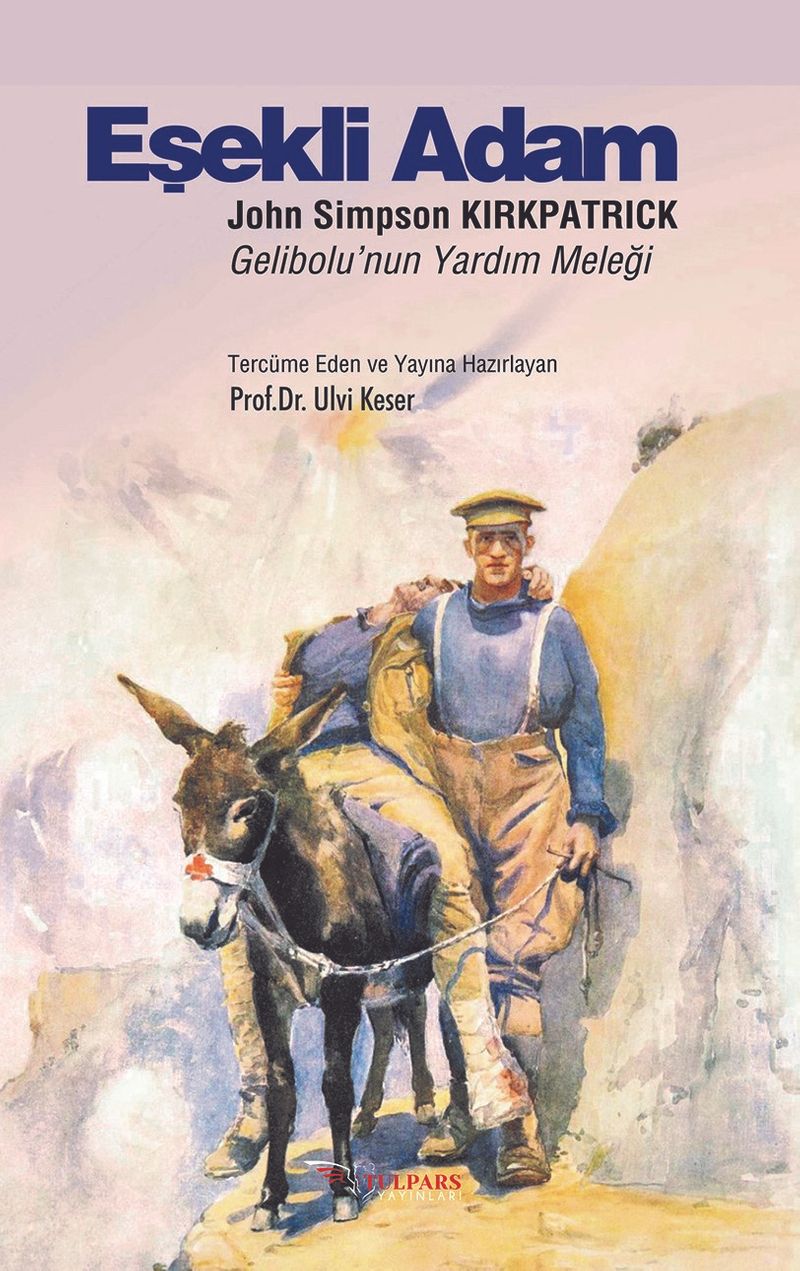Eşekli Adam John Simpson Kirkpatrick