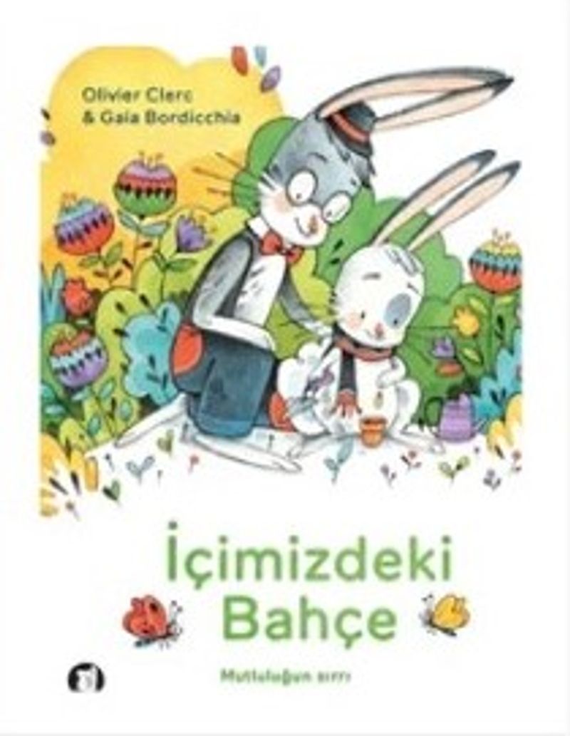 İçimizdeki Bahçe
