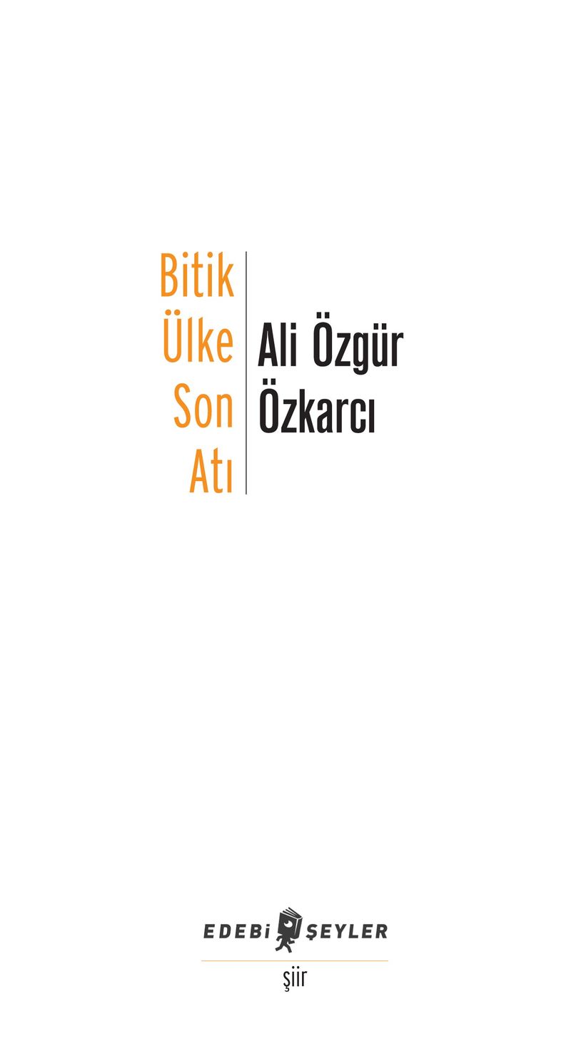 Bitik Ülke Son Atı