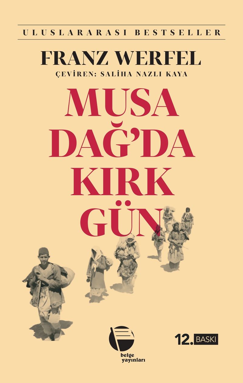 Musa Dağ da Kırk Gün