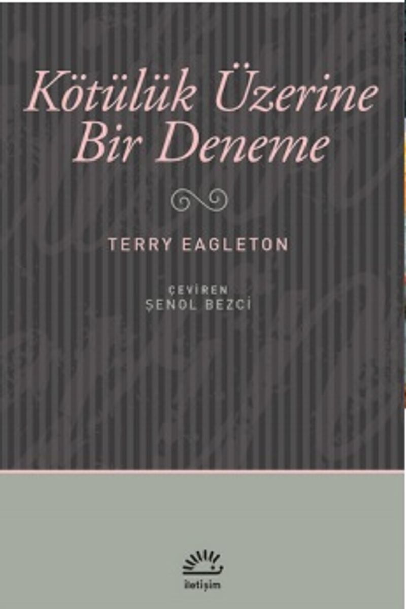 Kötülük Üzerine Bir Deneme