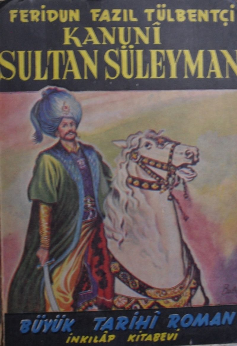 Kanuni Sultan Süleyman
