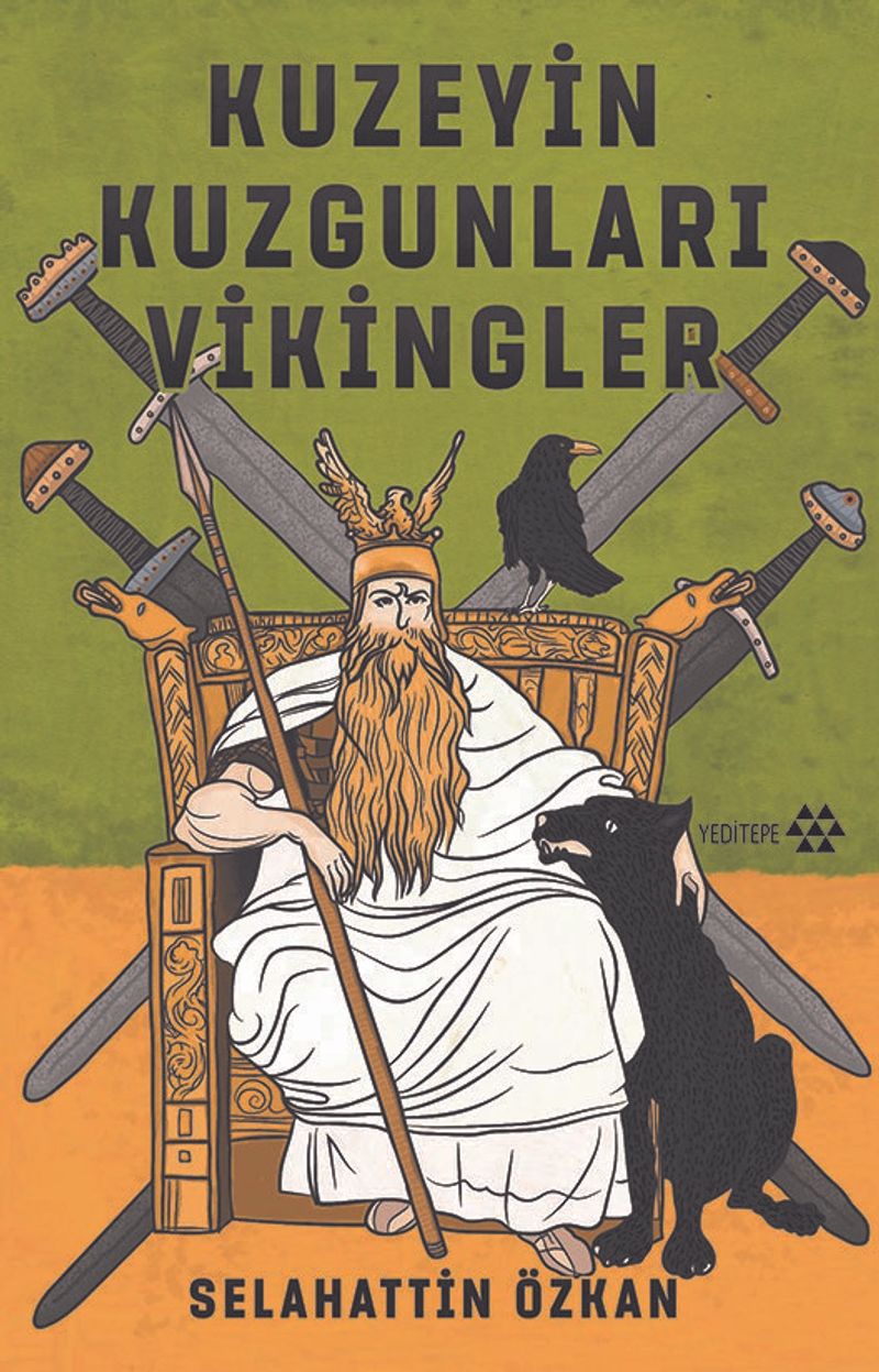 Kuzeyin Kuzgunları Vikingler