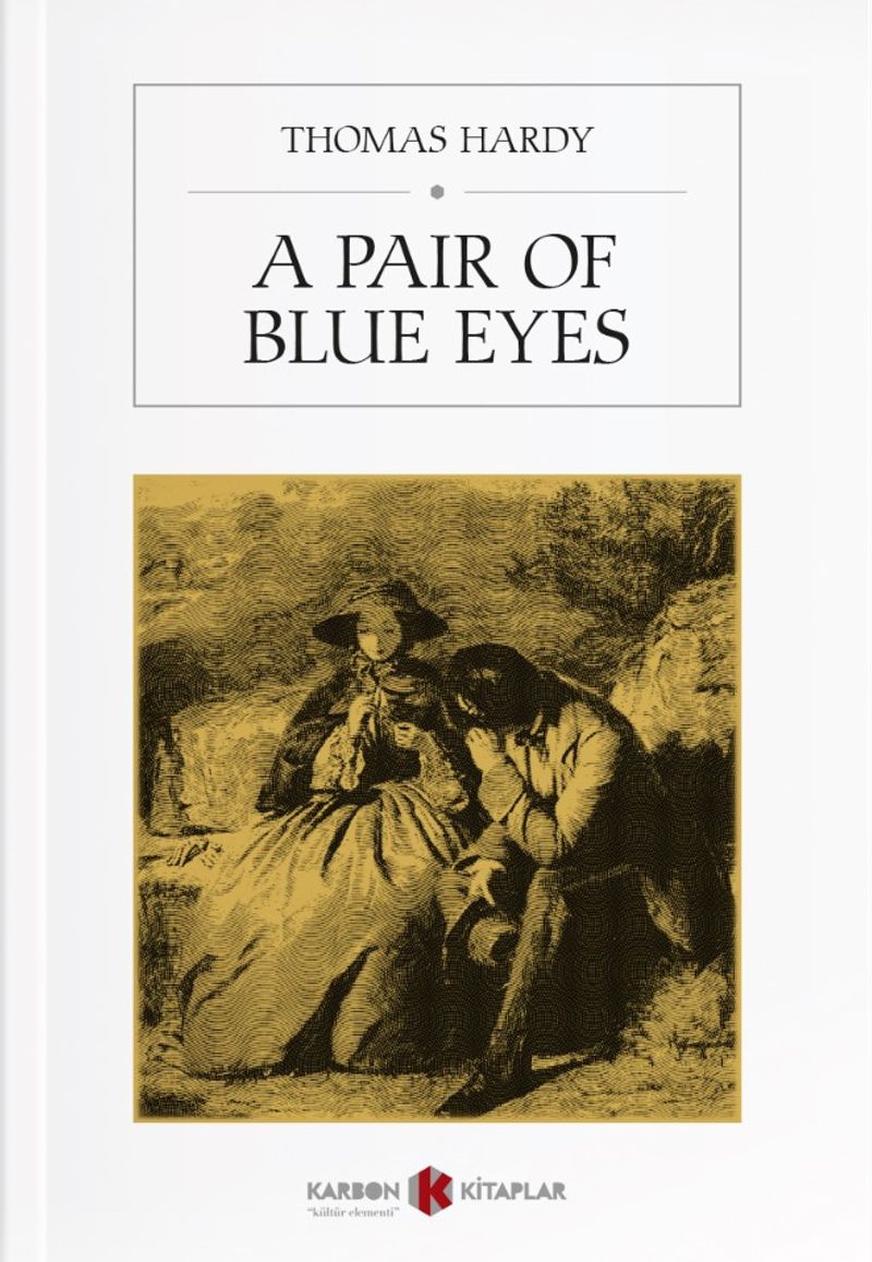 A Pair Of Blue Eyes