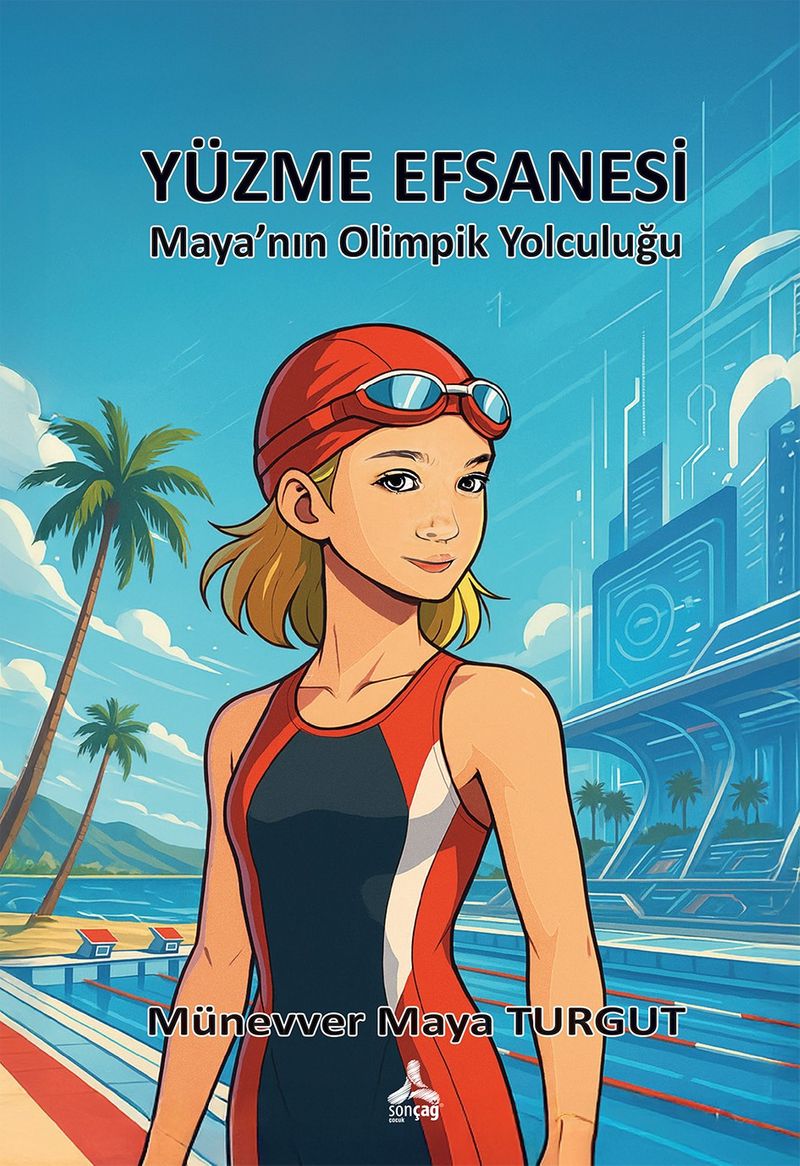Yüzme Efsanesi Maya nın Olimpik Yolculuğu