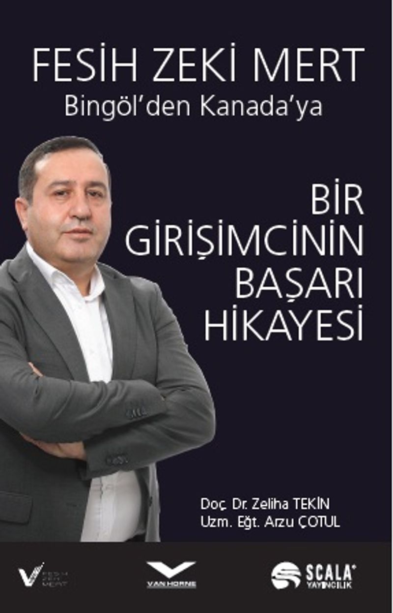 Bir Girişimcinin Başarı Hikayesi Bingöl den Kanada ya