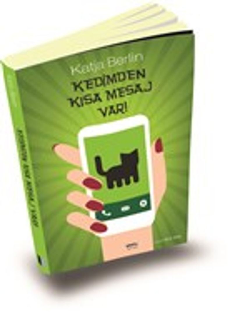 Kedimden Kısa Mesaj Var