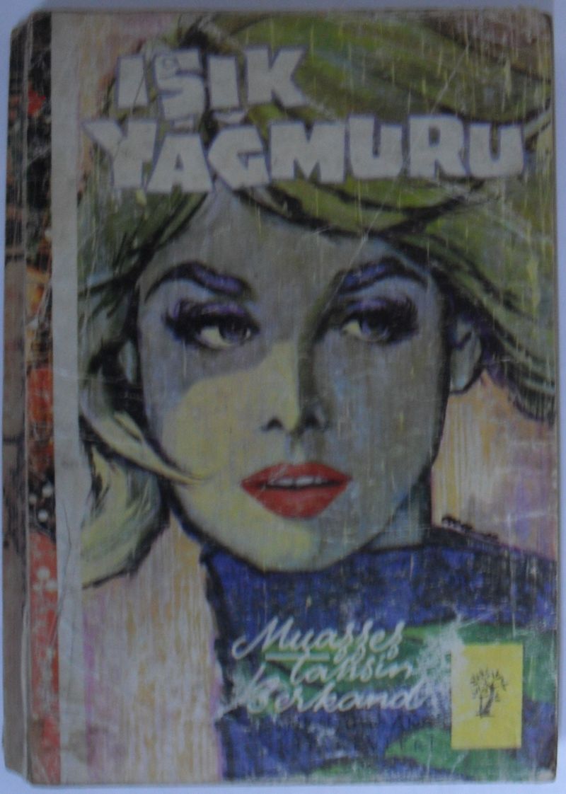 Işık Yağmuru Kod 12 B 27