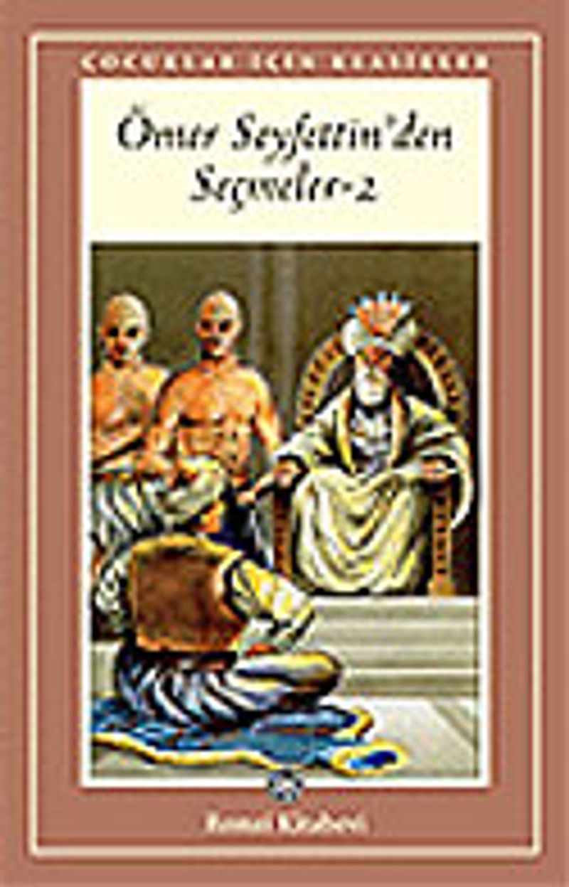 Ömer Seyfettin den Seçmeler 2