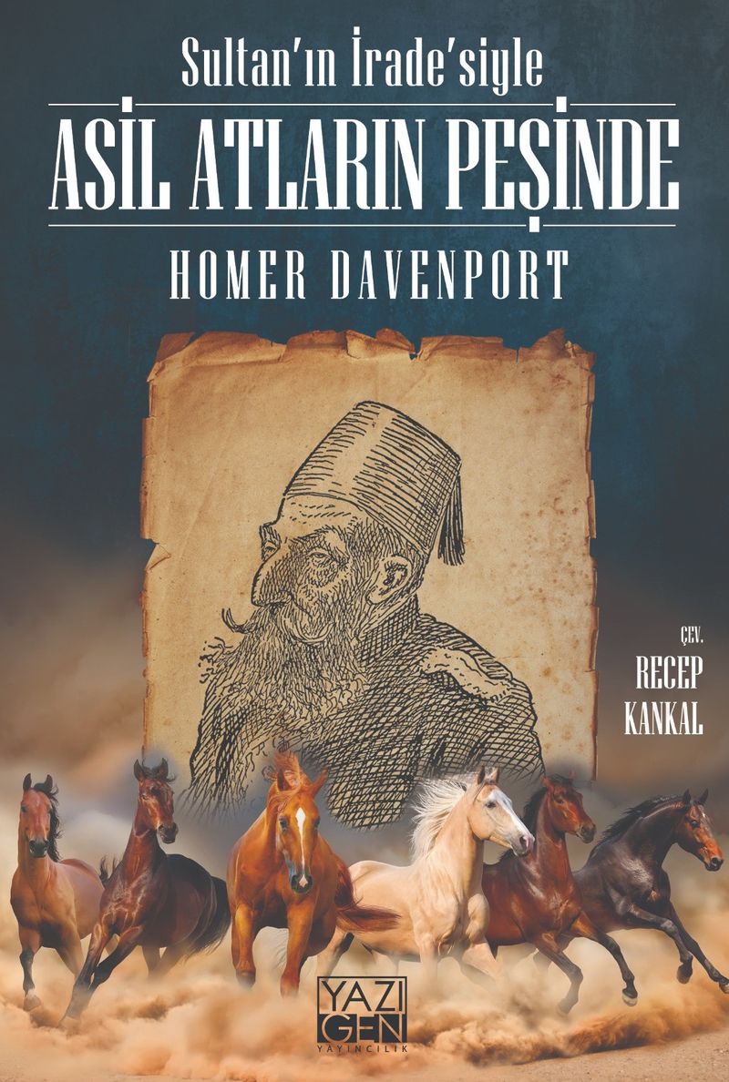Sultan ın İrade siyle Asil Atların Peşinde
