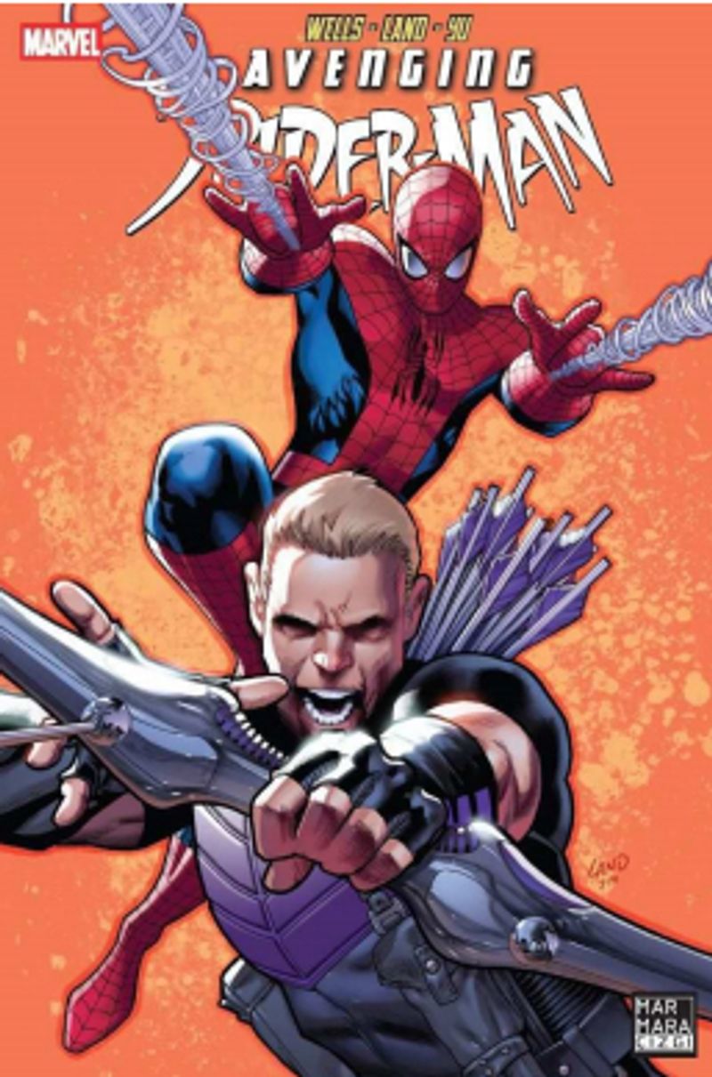 Avenging Spiderman Cilt 2 Vol 1 4 5
