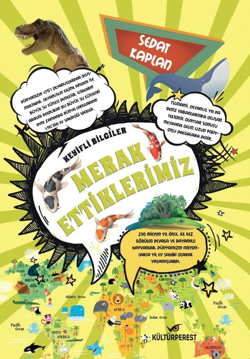 Muhteşem Evren 124 Keyifli Bilgi