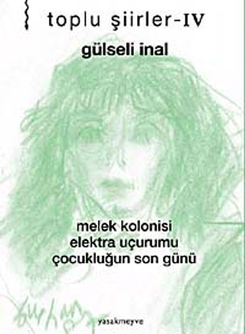 Toplu Şiirler IV