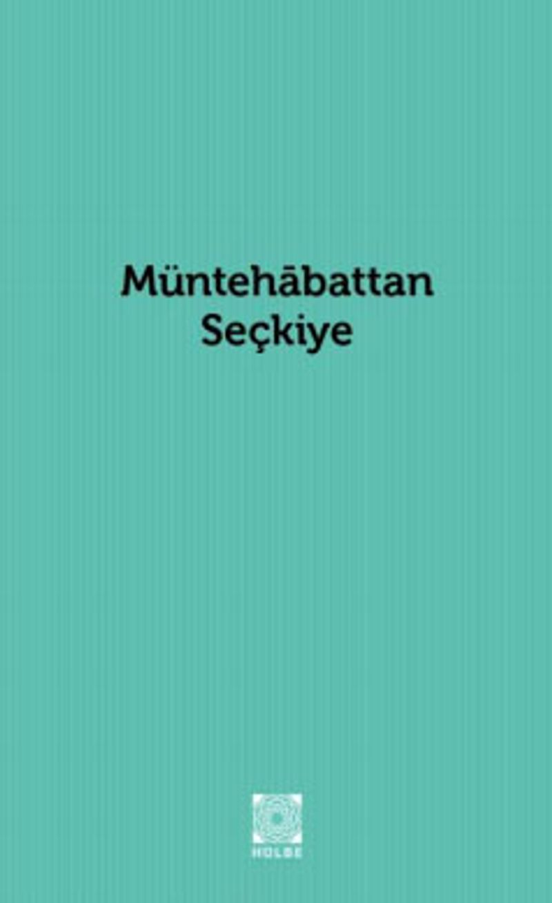 Müntehabattan Seçkiye