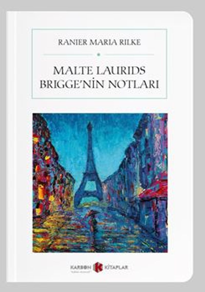 Malte Laurids Brigge nin Notları