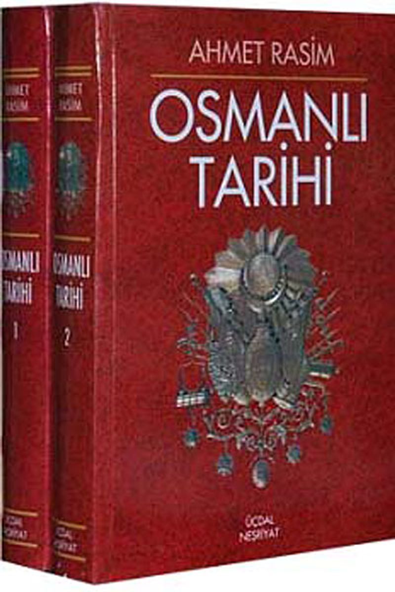 Osmanlı Tarihi 2 Cilt Takım