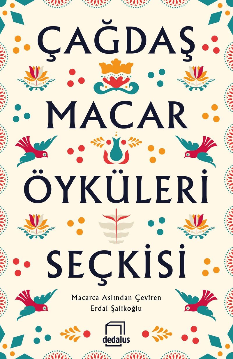 Çağdaş Macar Öyküleri Seçkisi