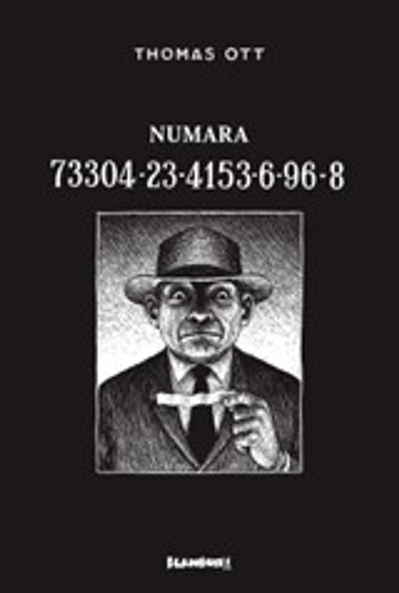 Numara 73304 23 4153 6 96 8