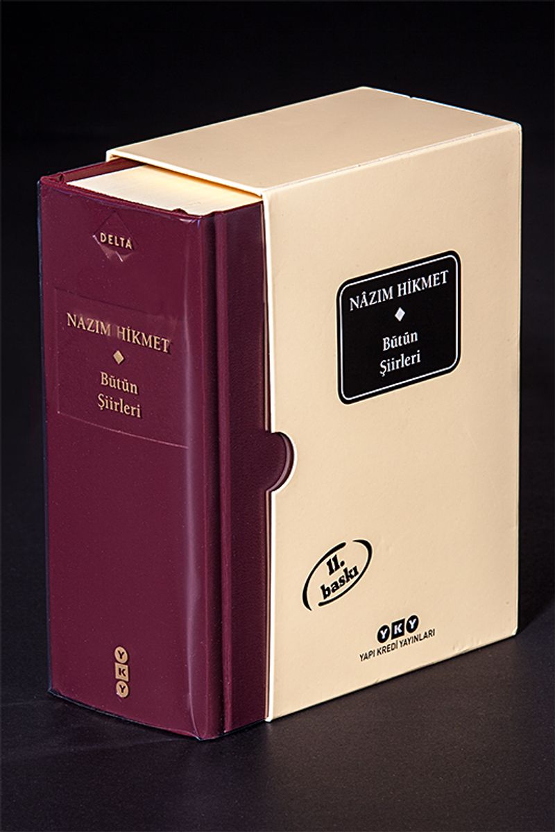 Nazım Hikmet Bütün Şiirleri