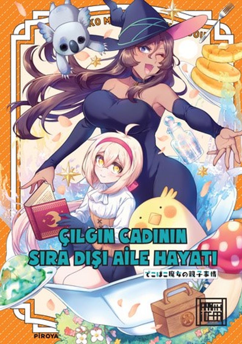 Çılgın Cadının Sıra Dışı Aile Hayatı 1