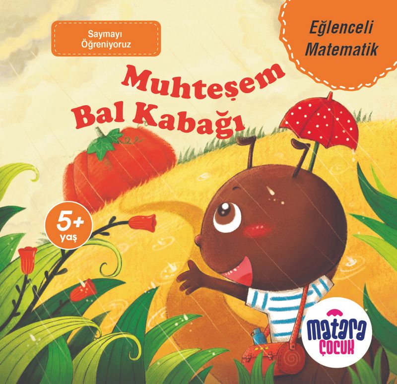 Muhteşem Bal Kabağı Eğlenceli Matematik