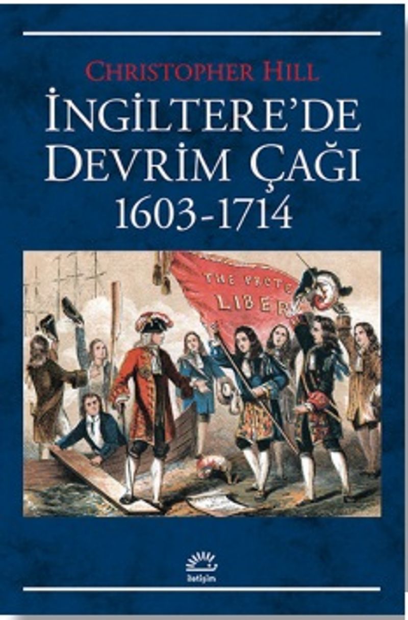 İngiltere de Devrim Çağı 1603 1714