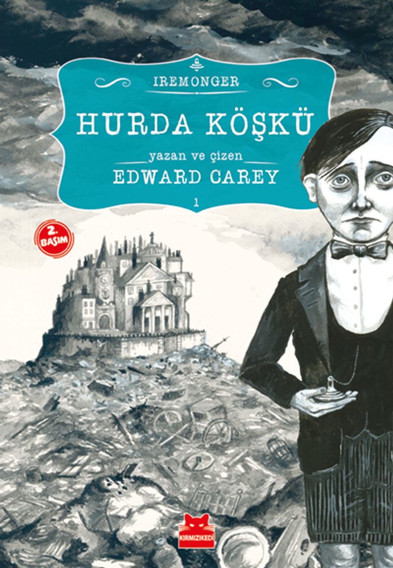 Hurda Köşkü