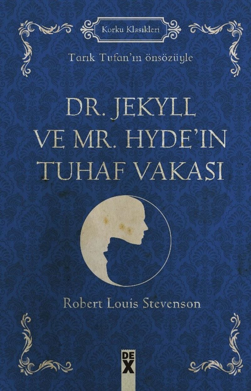 Dr jekyll ve Mr hyde ın Tuhaf Vakası HC