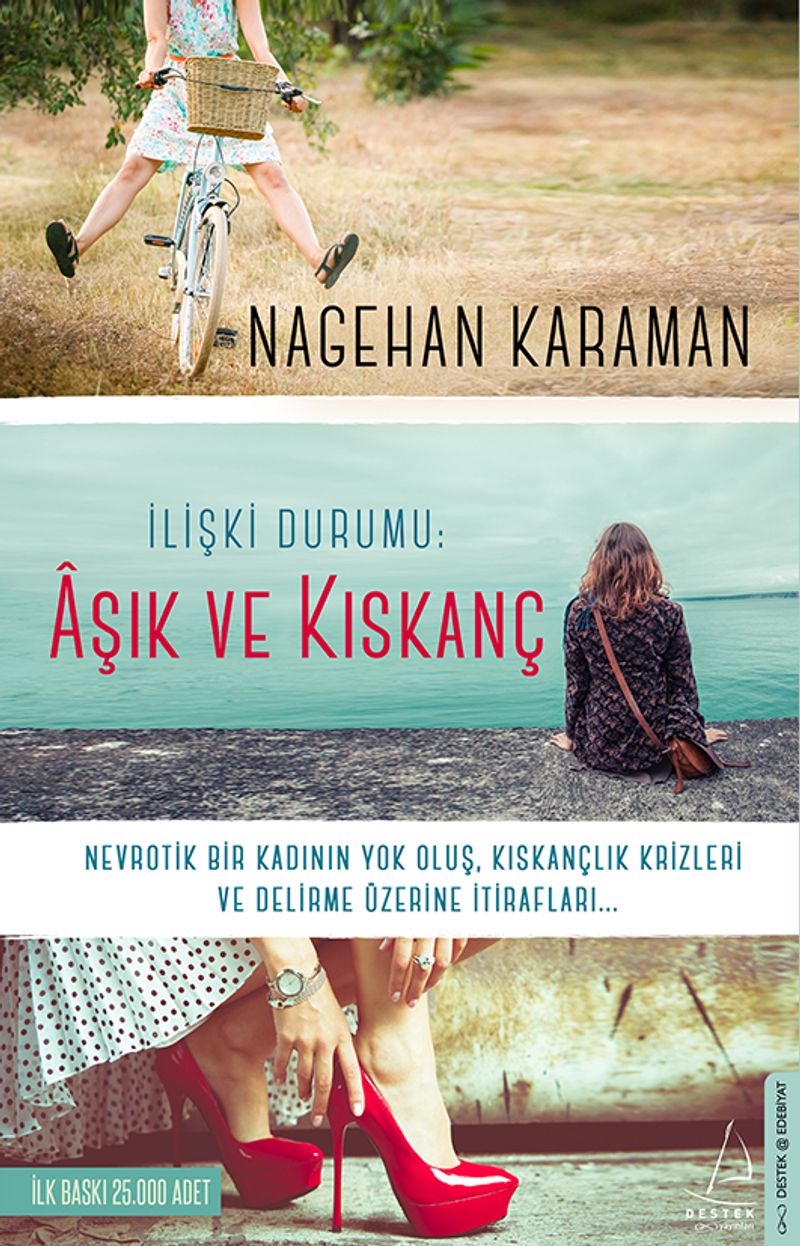 İlişki Durumu Aşık ve Kıskanç