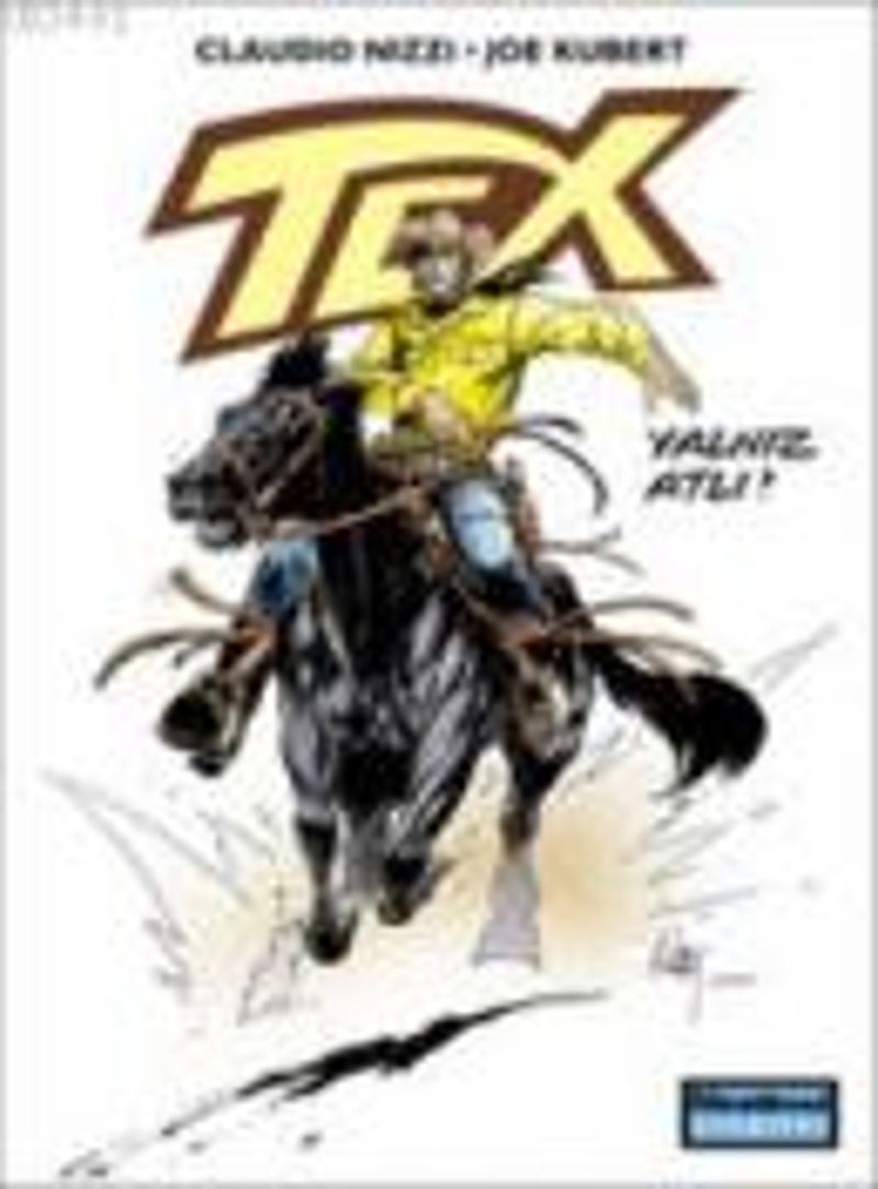 Tex Özel Albüm Sayı 9 Dehşet Vadisi
