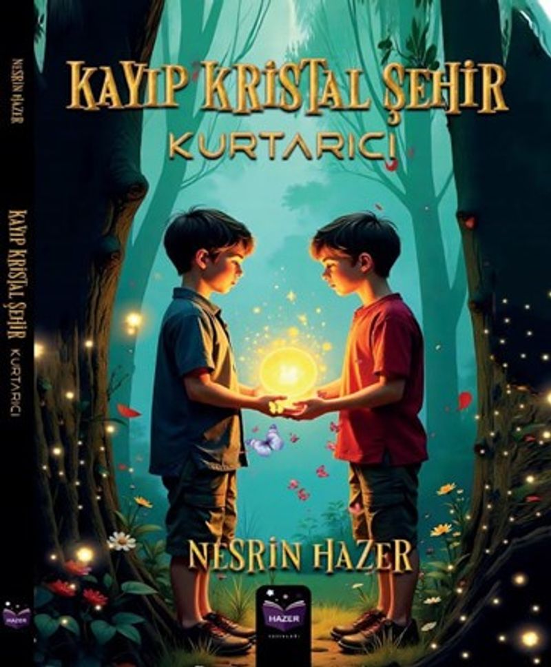 Kayıp Kristal Şehir