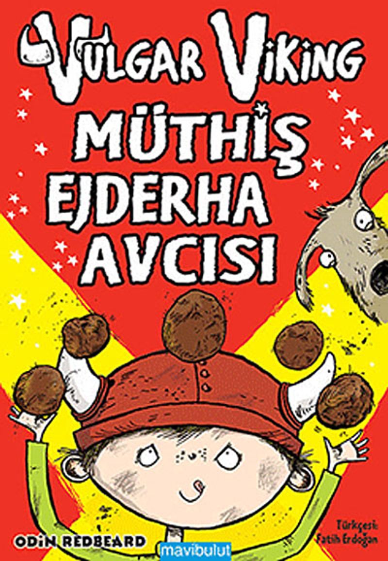 Vulgar Viking 5 Bir Yaz Gecesi Çığlığı