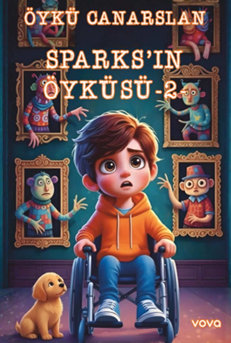 Sparks ın Öyküsü 2