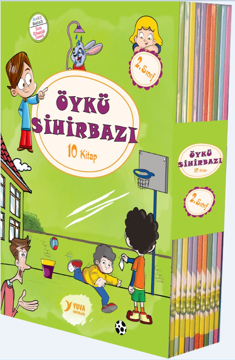 Kitap Yurdu