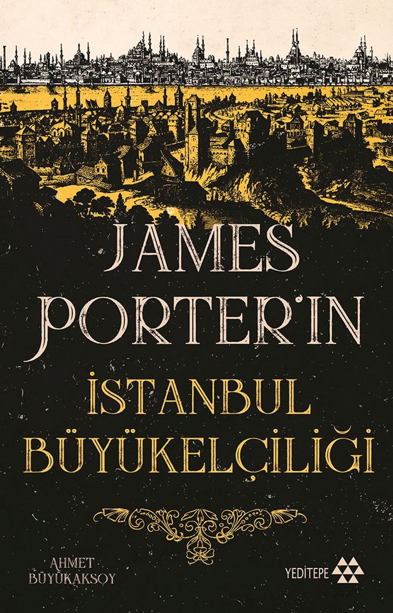 James Porter ın İstanbul Büyükelçiliği