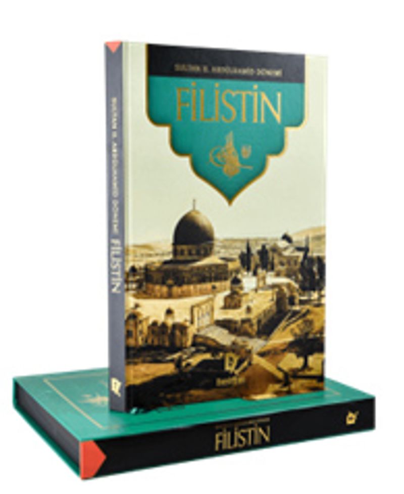 Sultan II Abdülhamid Dönemi Filistin