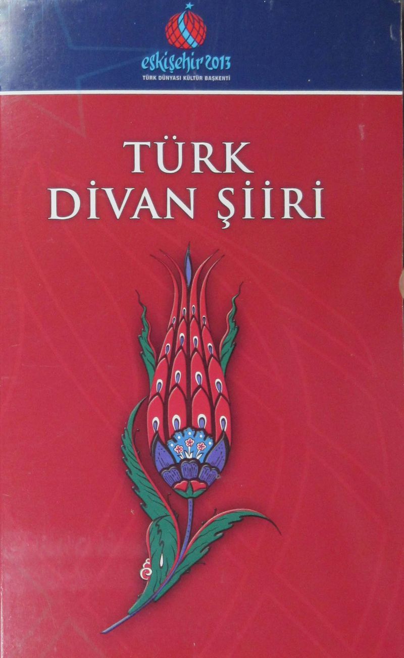 Divan Şiiri Antolojisi Kod 6 E 18