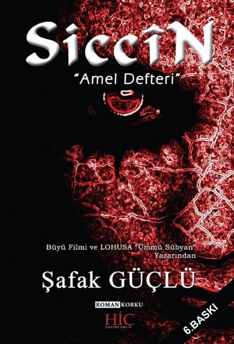 Siccin Amel Defteri Şafak Güçlü 18 İndirim