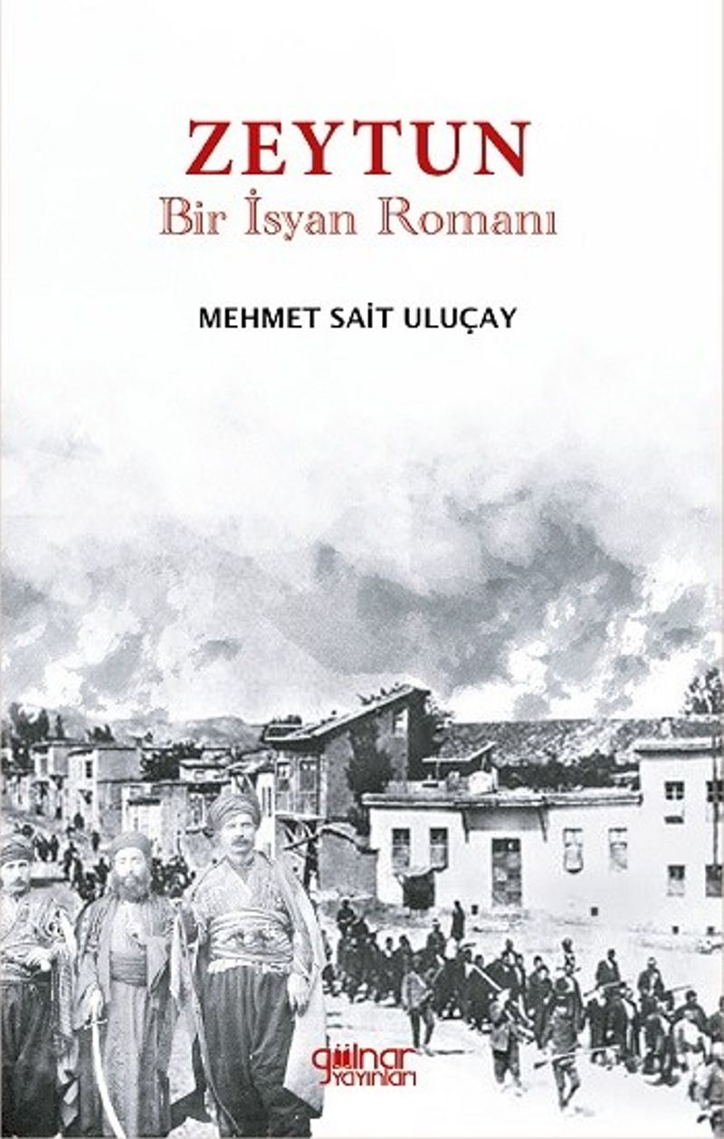 Zeytun Bir İsyan Romanı