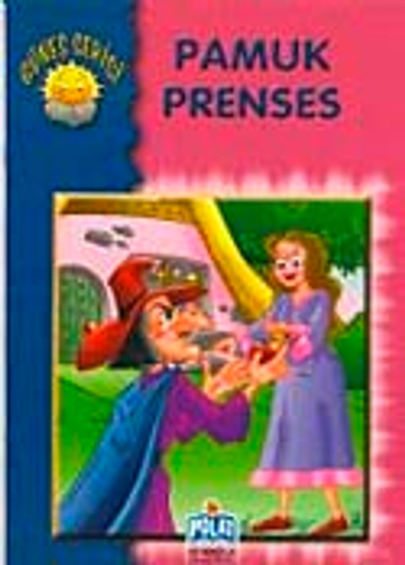 Güneş Serisi Pamuk Prenses