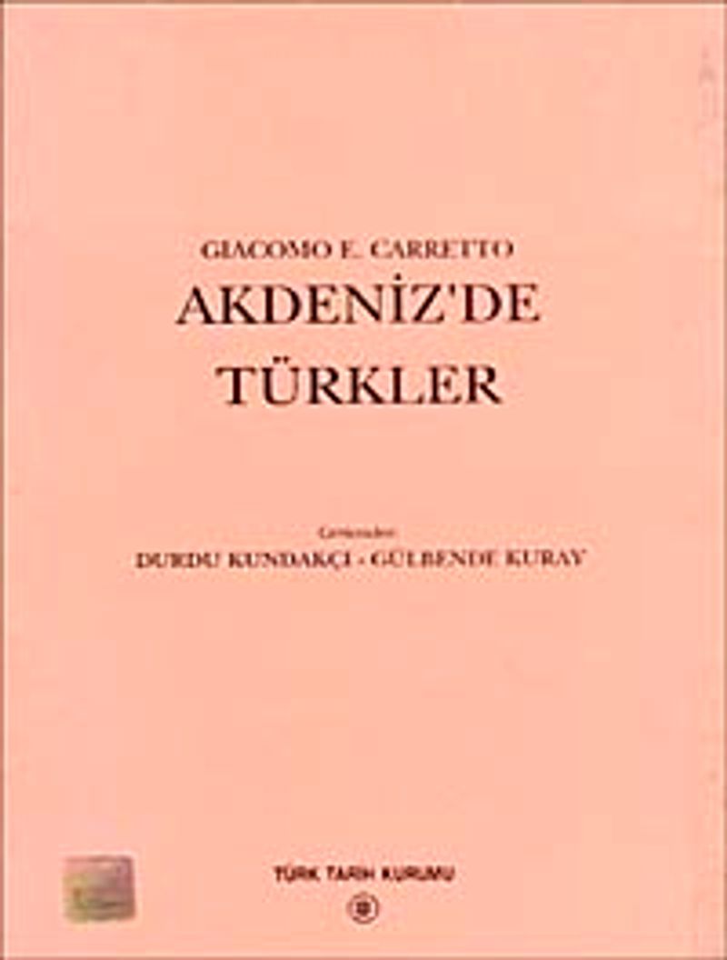 Akdeniz de Türkler