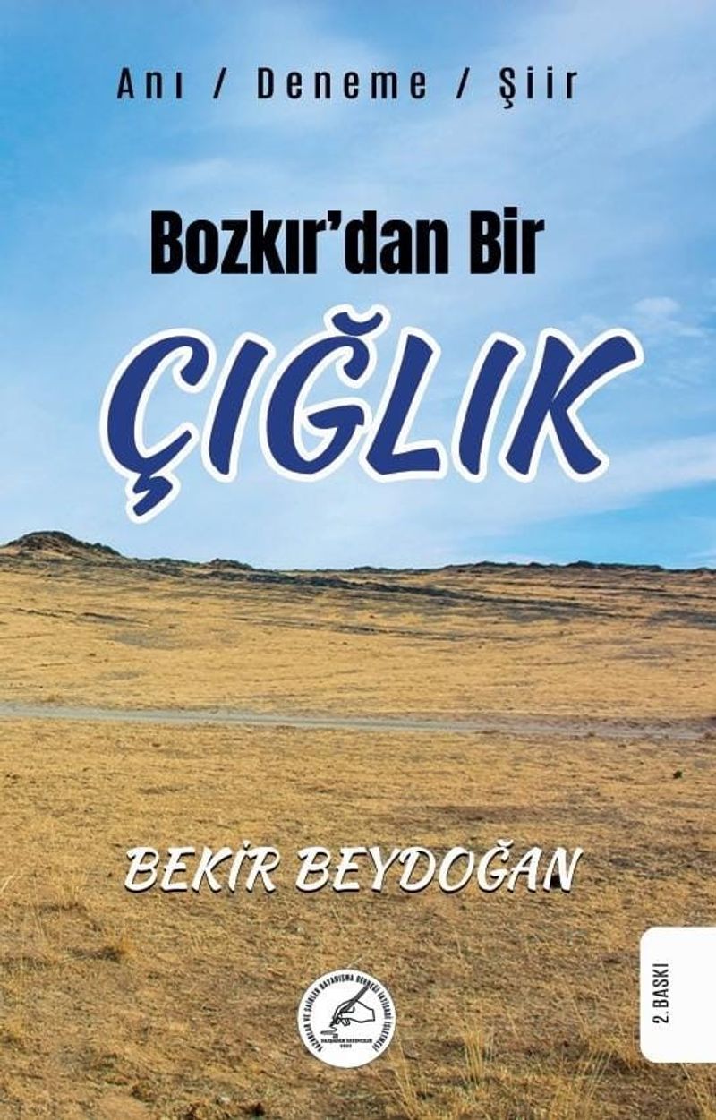 Bozkır dan Bir Çığlık