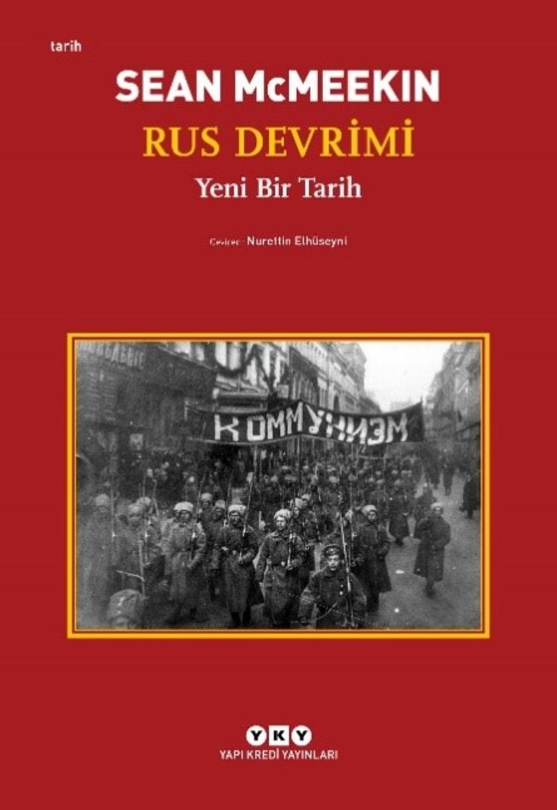 Rus Devrimi Yeni Bir Tarih