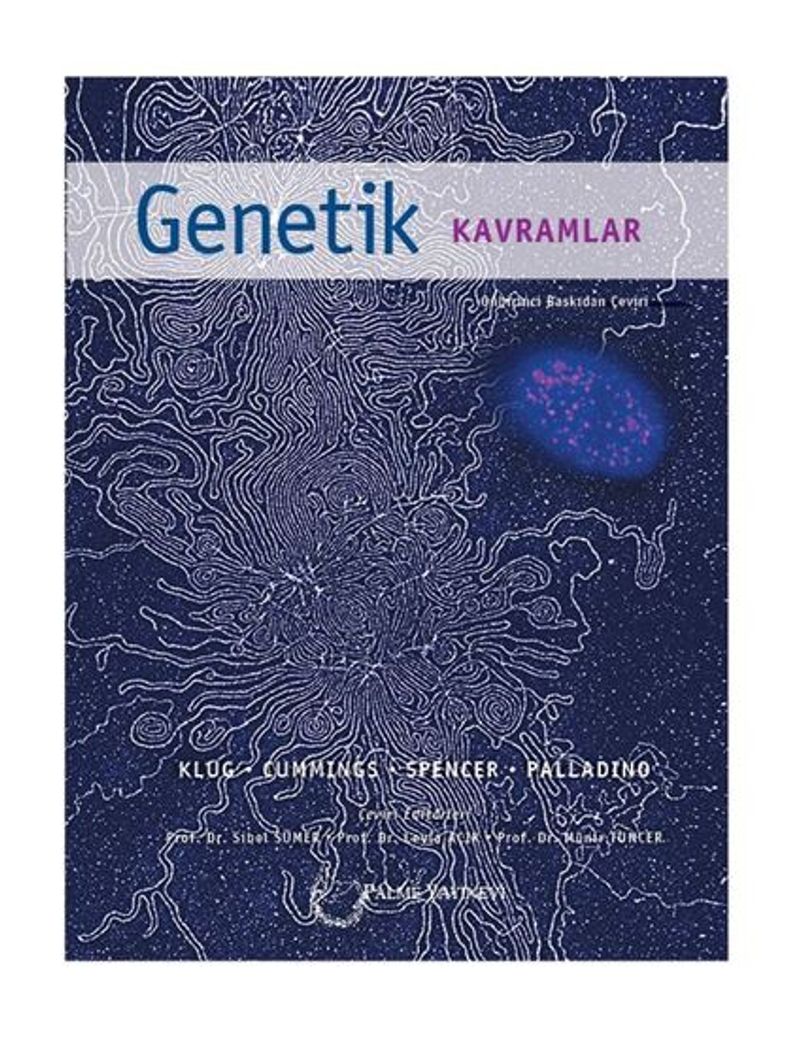 Genetik Kavramlar William S Klug