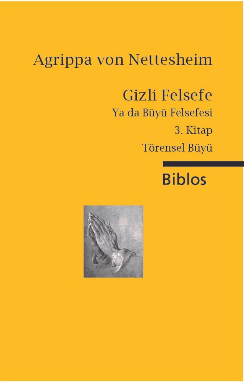 Gizli Felsefe Ya da Büyü Felsefesi 3 Kitap Törensel Büyü