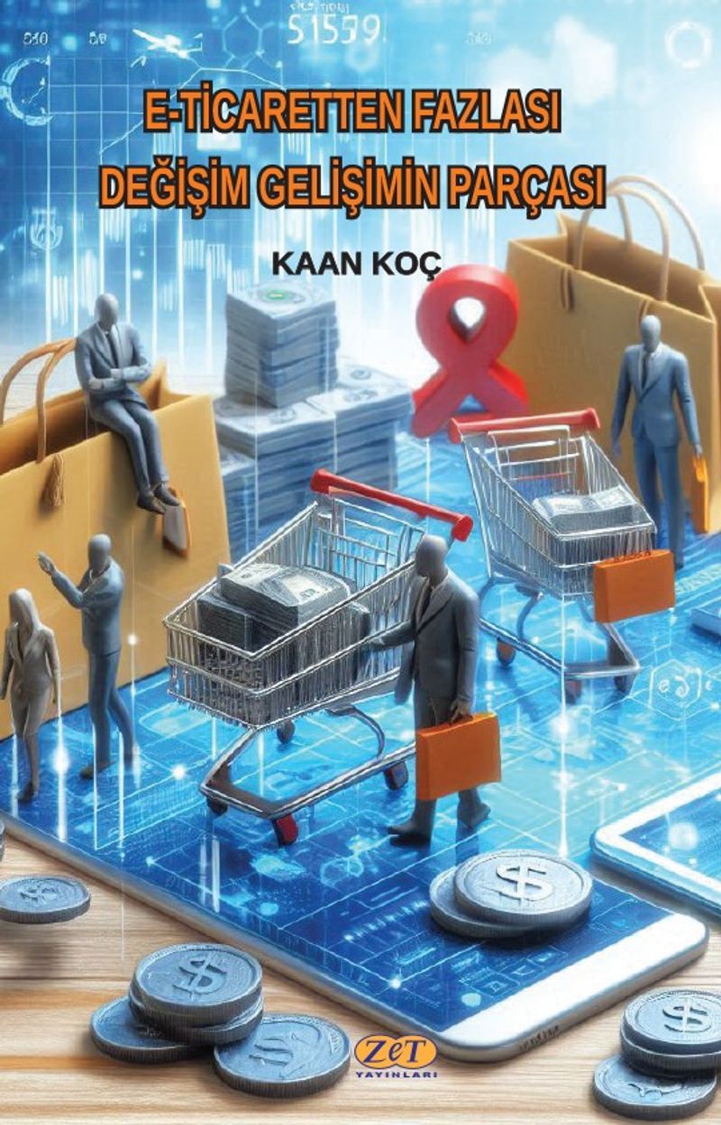 E Ticaretten Fazlası Değişim Gelişimin Parçası