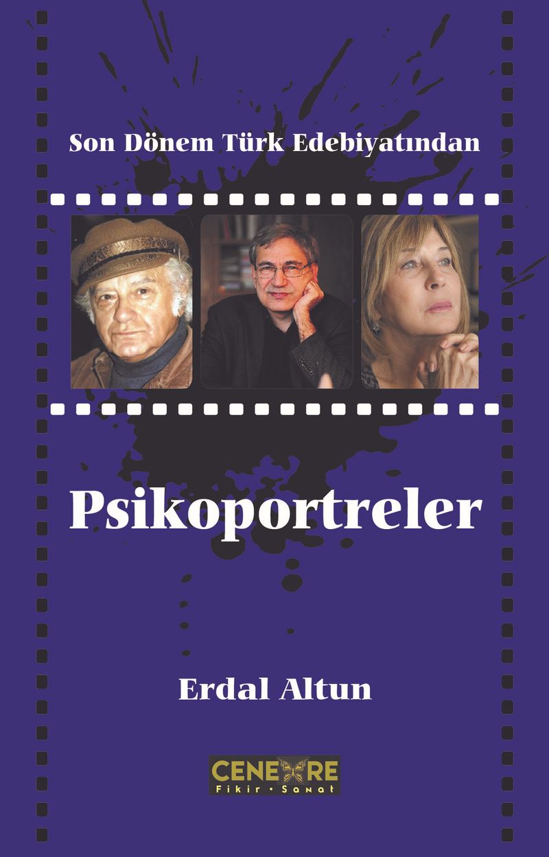 Son Dönem Türk Edebiyatından Psikoportreler