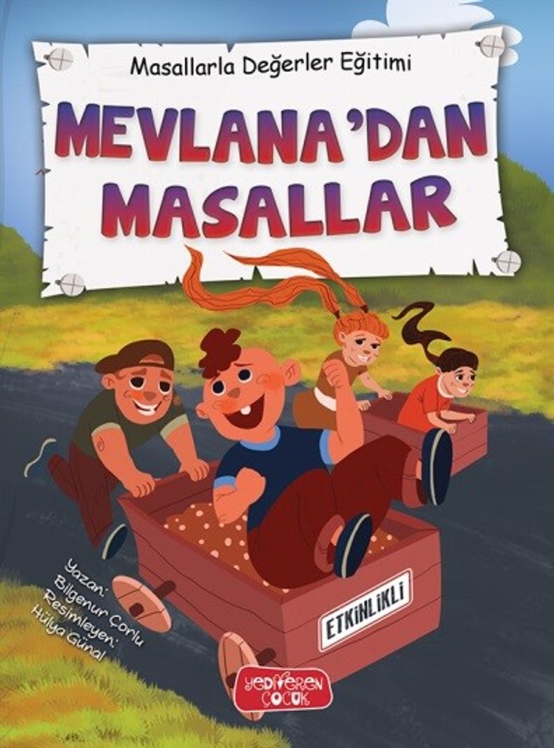 Mevlana dan Masallar
