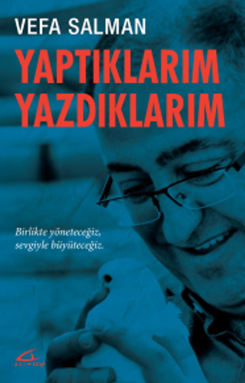 Yaptıklarım Yazdıklarım Vefa Salman 75 İndirim