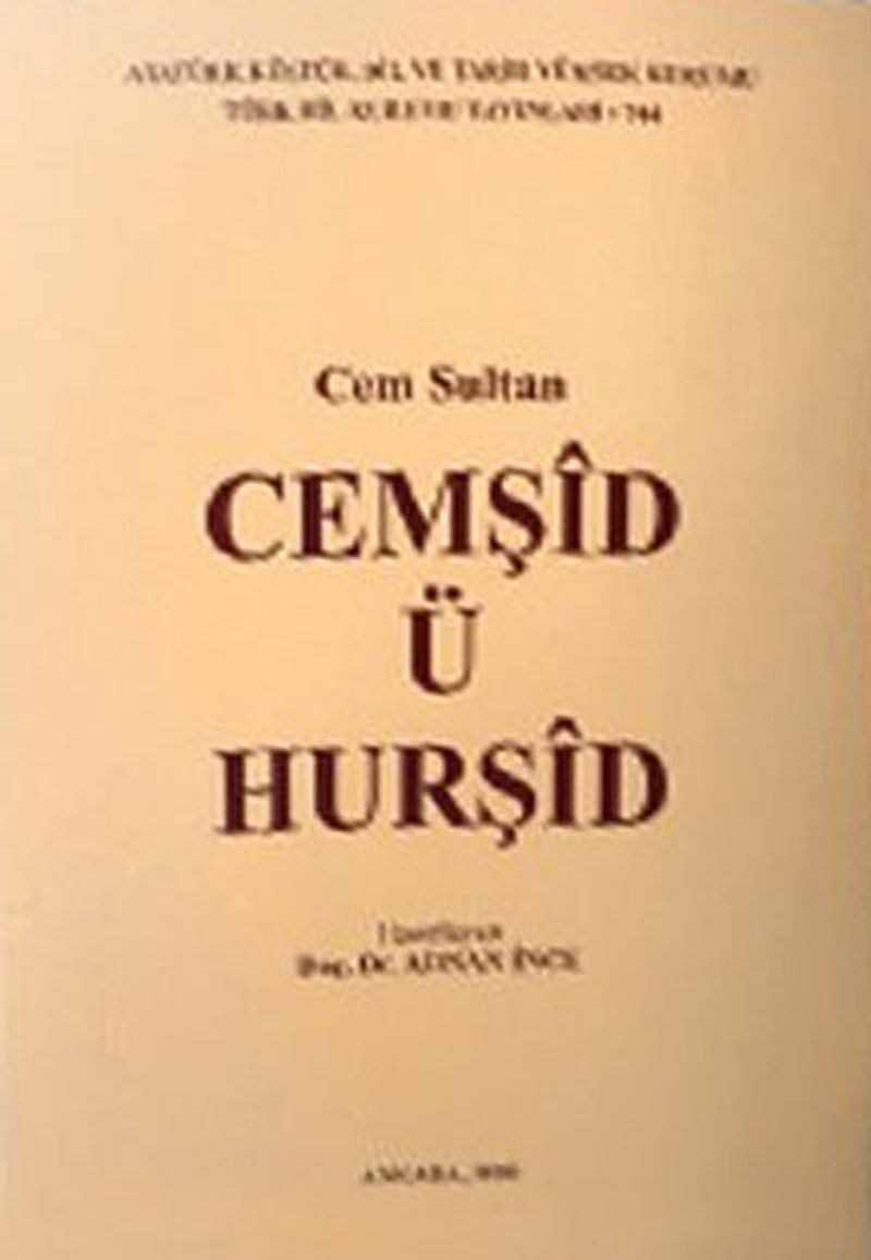 Cemşid ile Hurşid